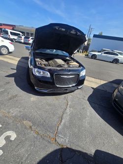 2017 Chrysler 300c