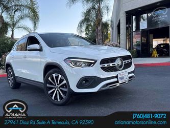 2021 Mercedes-Benz GLA 250