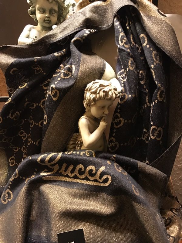 Gucci scarf