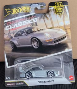 Hot Wheels Premium Porsche 993 GT2 $10 each