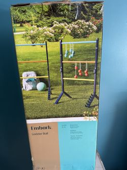 Ladder Ball