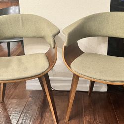 Mid Modern Chairs