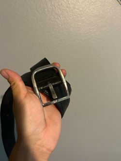 Gucci Guccissima Leather Belt