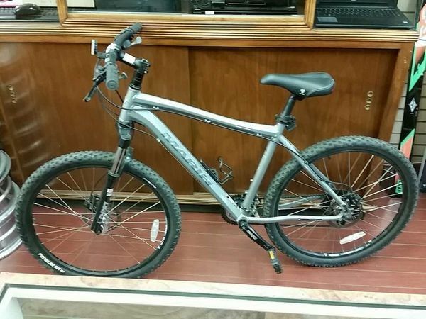 Marin Nail Trail Marin Hydro Edge Mountain Bike 2011 Highest Marin