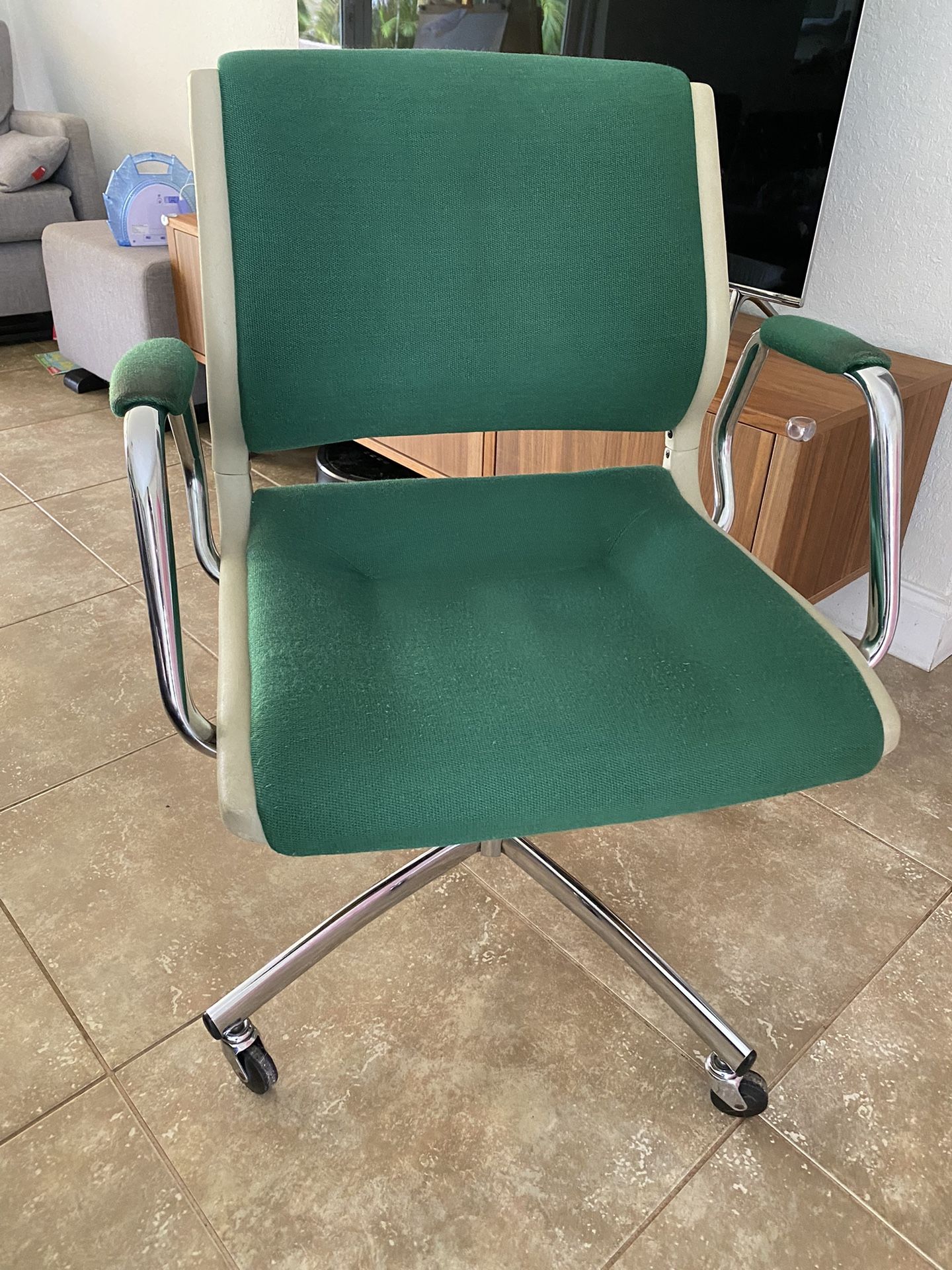 SteelCase Vintage Office Chair 1985