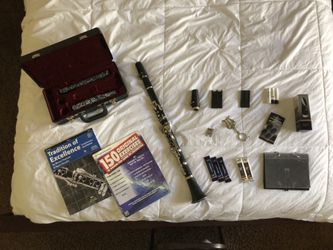 Jupiter Plastic Clarinet