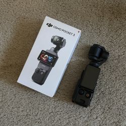 DJI Osmo Pocket 3