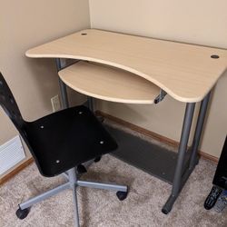 Table And Chair