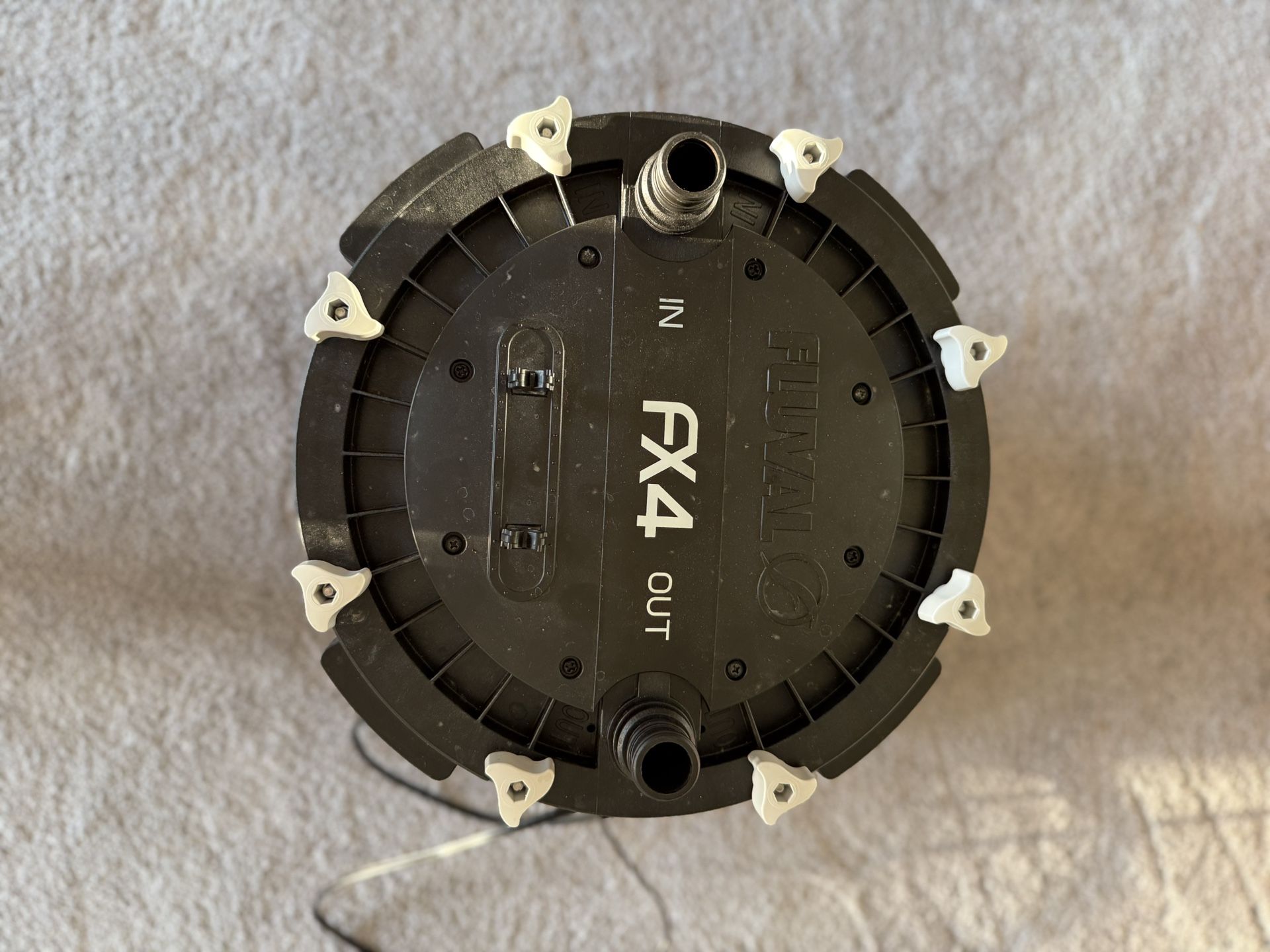 Aquarium Filter, Fluval Fx4