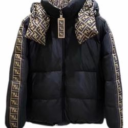 Fendi Puffer Jacket 
