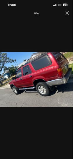 4 runner 96