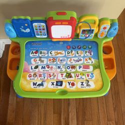 Explore and Write Activity Desk