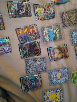 Pokemon Cards 