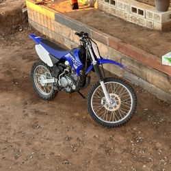 Yamaha 125 TTR
