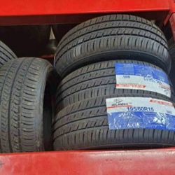 195 60 15 Llantas De Calidad