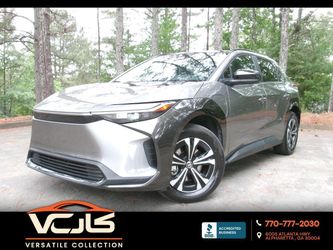 2023 Toyota BZ4X