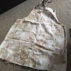 Skirt Overall