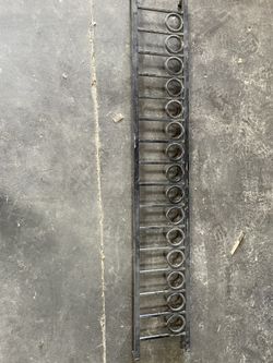 Decorative Exterior Iron