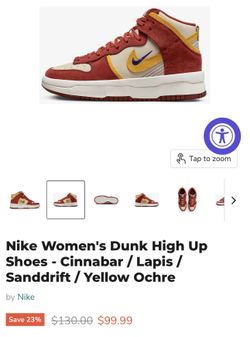 WMNS Nike Dunk High Up