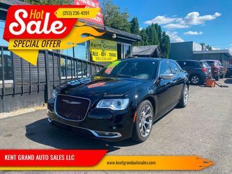 2017 Chrysler 300