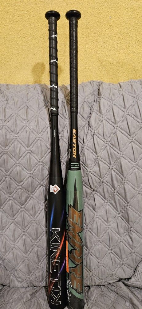 Senior Softball Bats