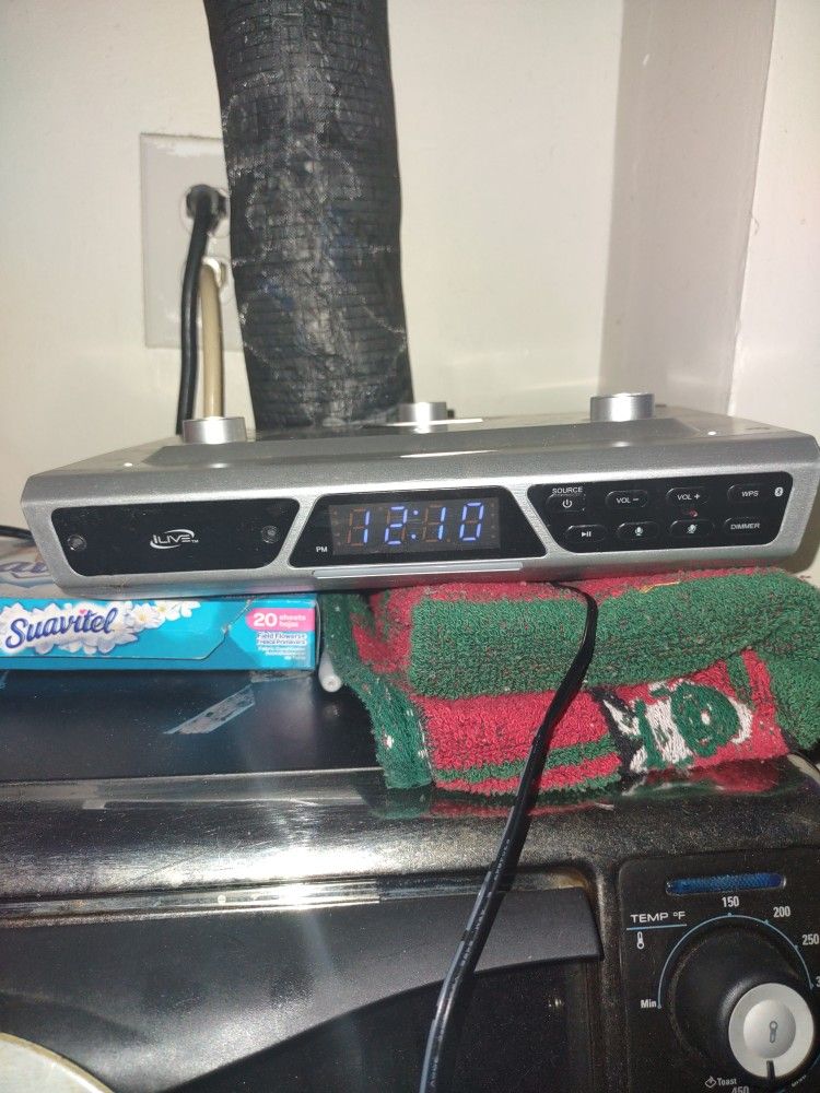 Under Cabinet Speaker Amazon Alexa