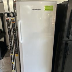 hamilton beach upright freezer 