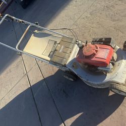 Honda Lawn Mower 