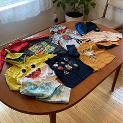 4T & 5T Clothes