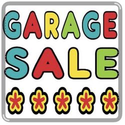Yard Sale Saturday 24 