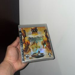 Saints Row 2 For PS3 (Sealed)