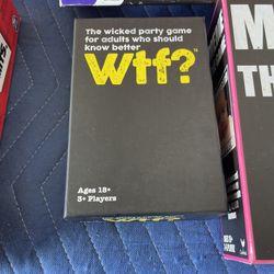 WTF The Game