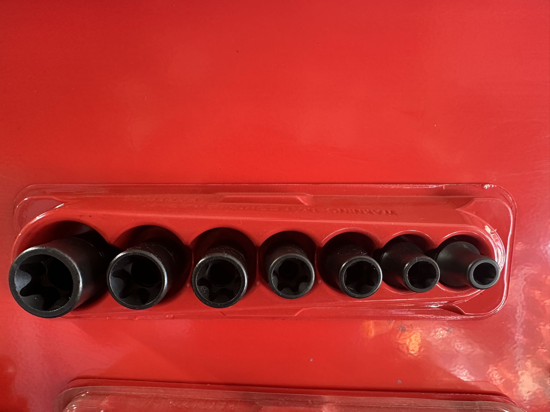 Snap On E Torx Impact Socket Set