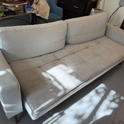 Fold Out Couch - Free - Pick Up Only 