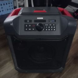 Ion Pathfinder 250 Mobile Speaker