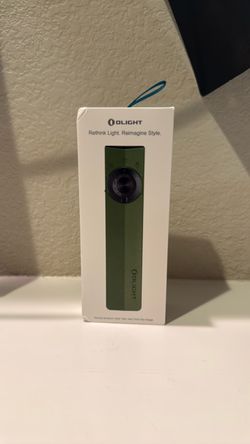 Olight ArkPro OD Green