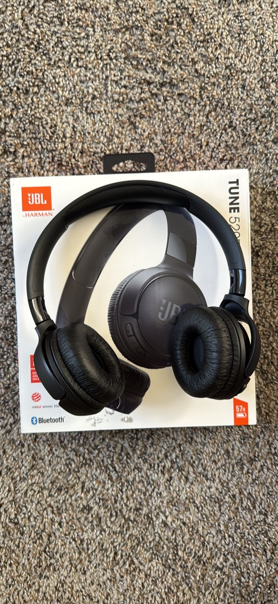 JBL Bluetooth Headphones