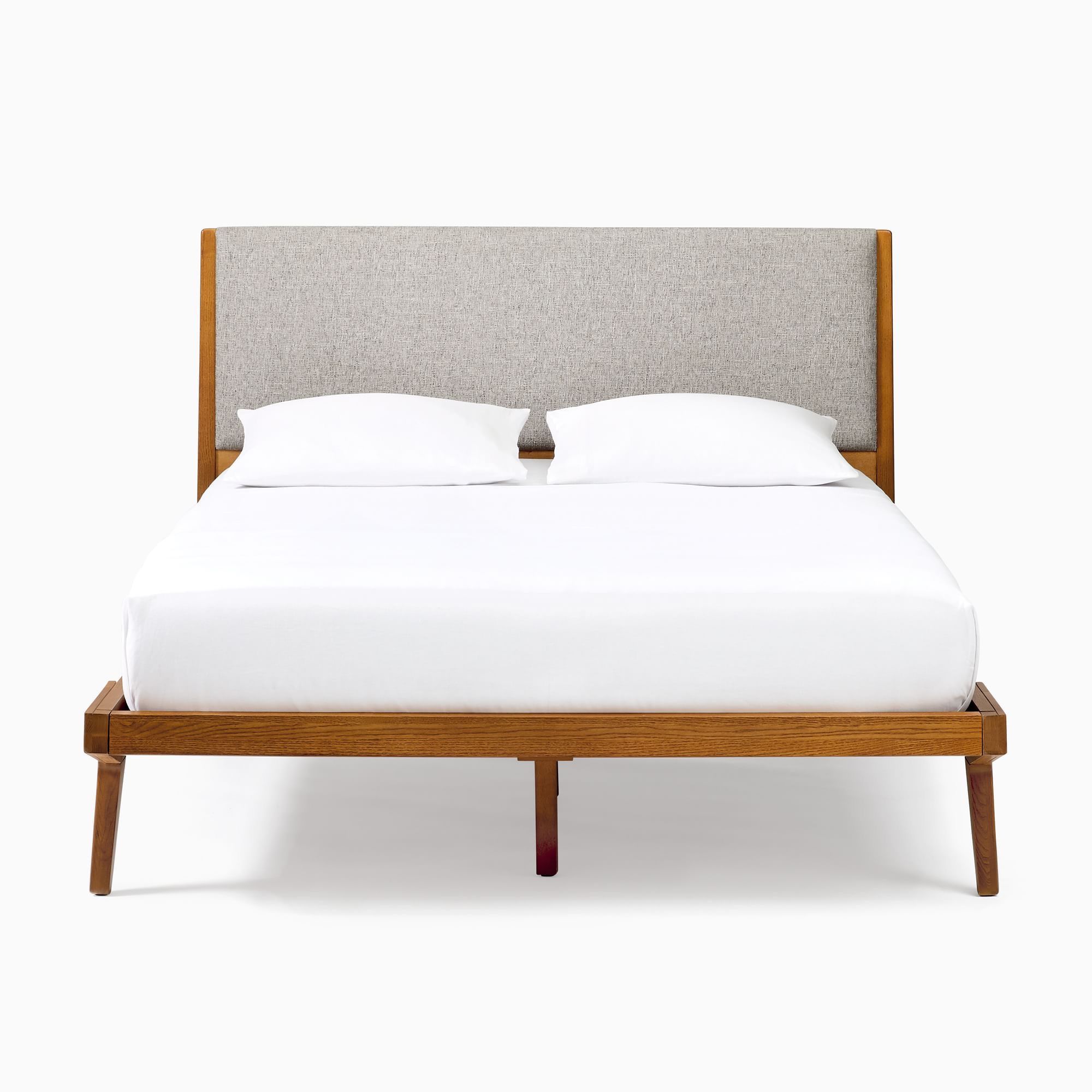 West Elm King Bed Frame