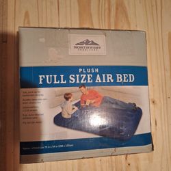 Northwest Territory Air Mattress 