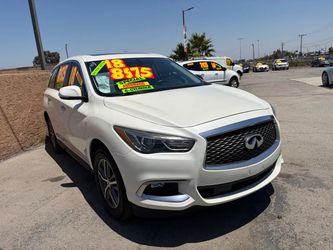 2018 Infiniti Qx60