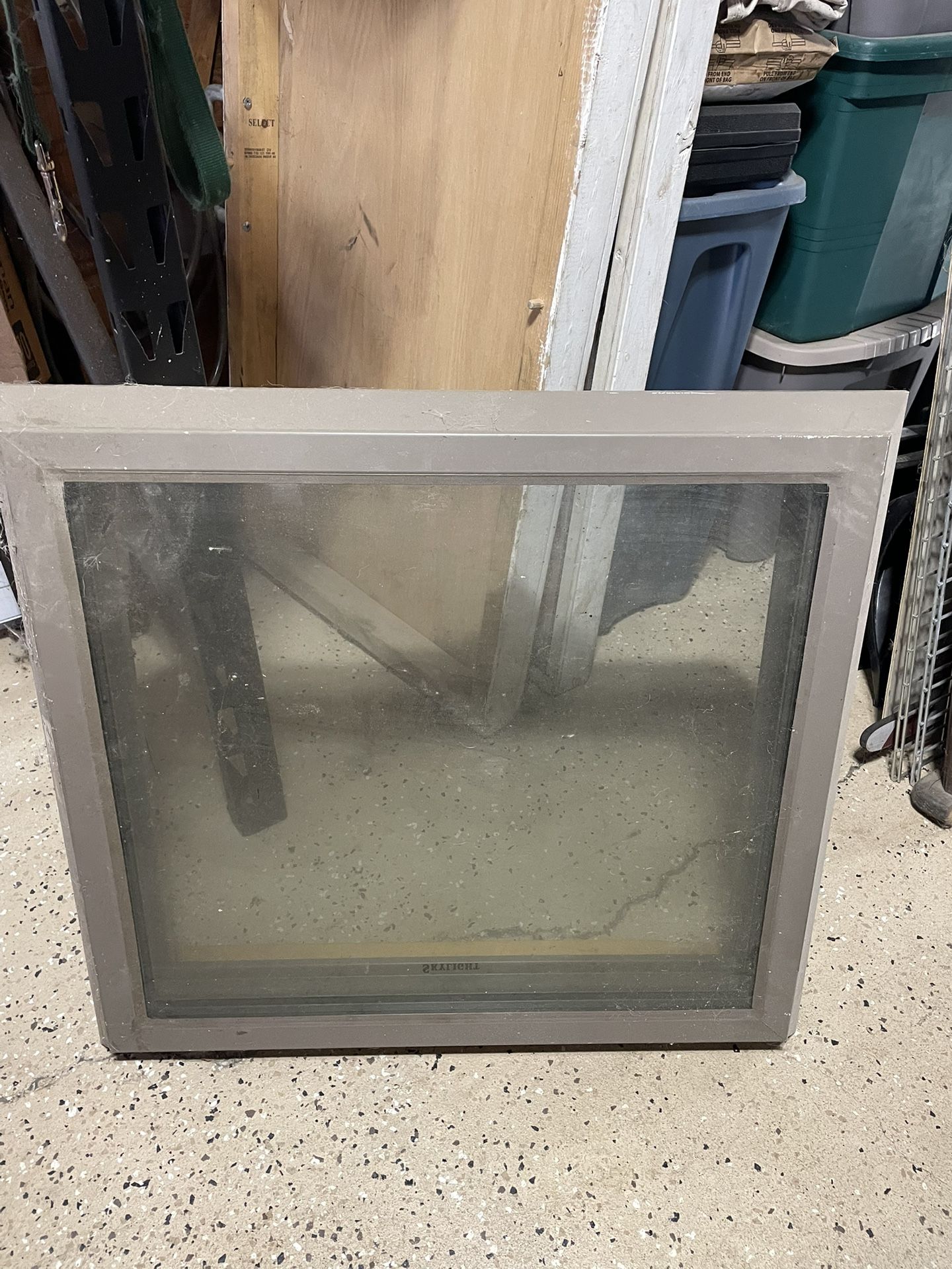 Fixed Skylight