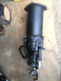 Altman stage lighting