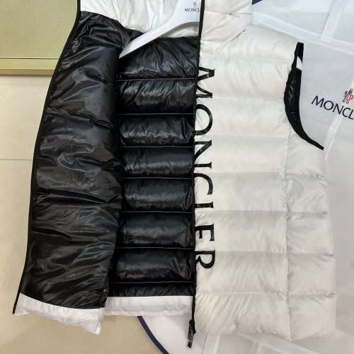 Monestier De Clermont Puffer Vest