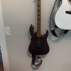 Jackson S24 Dinky Arch Top Guitar