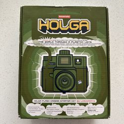 Lomography Holga Starter Kit - 120SF