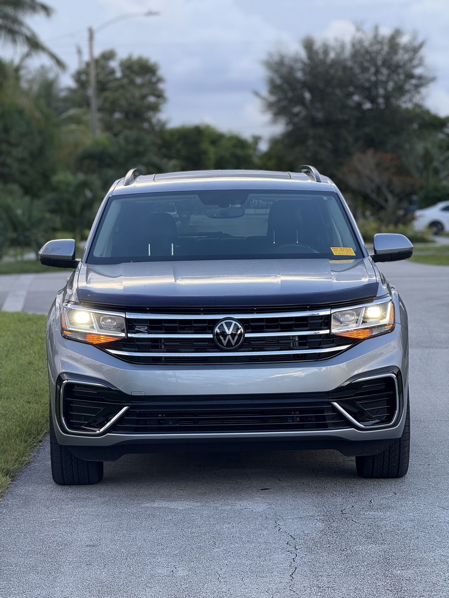 2021 Volkswagen Atlas