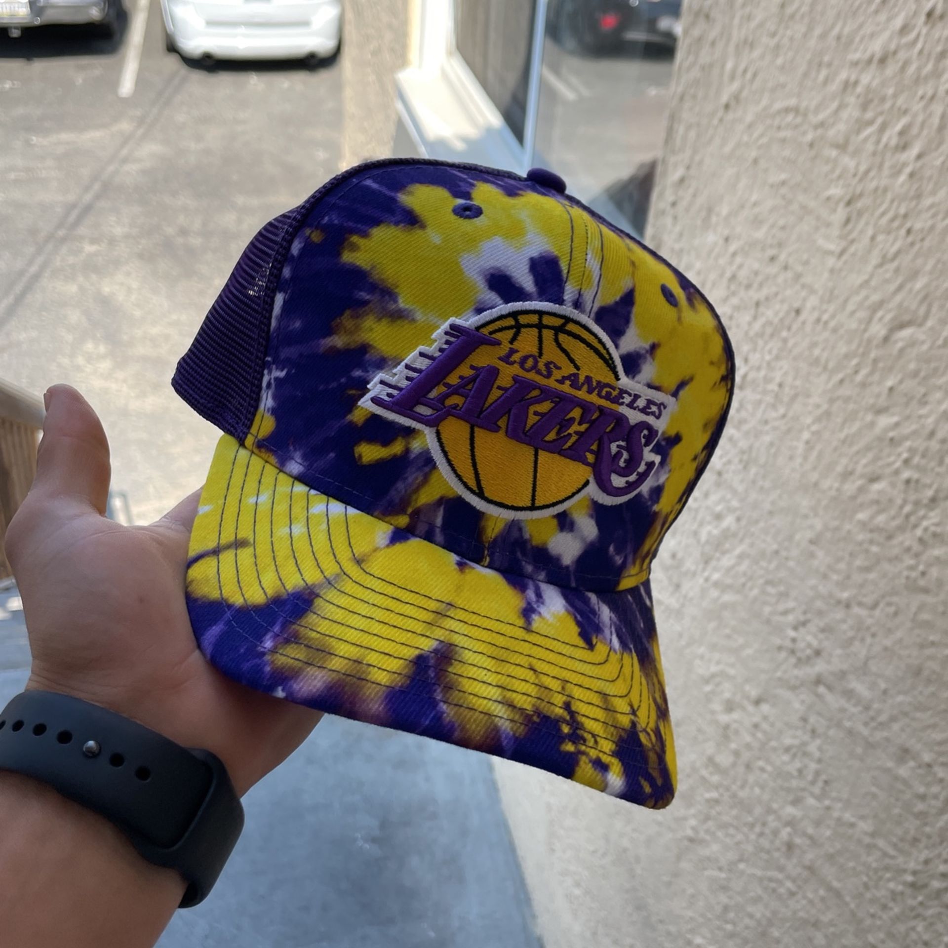 Lakers SnapBack