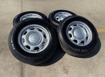 FORD STOCK WHEELS
