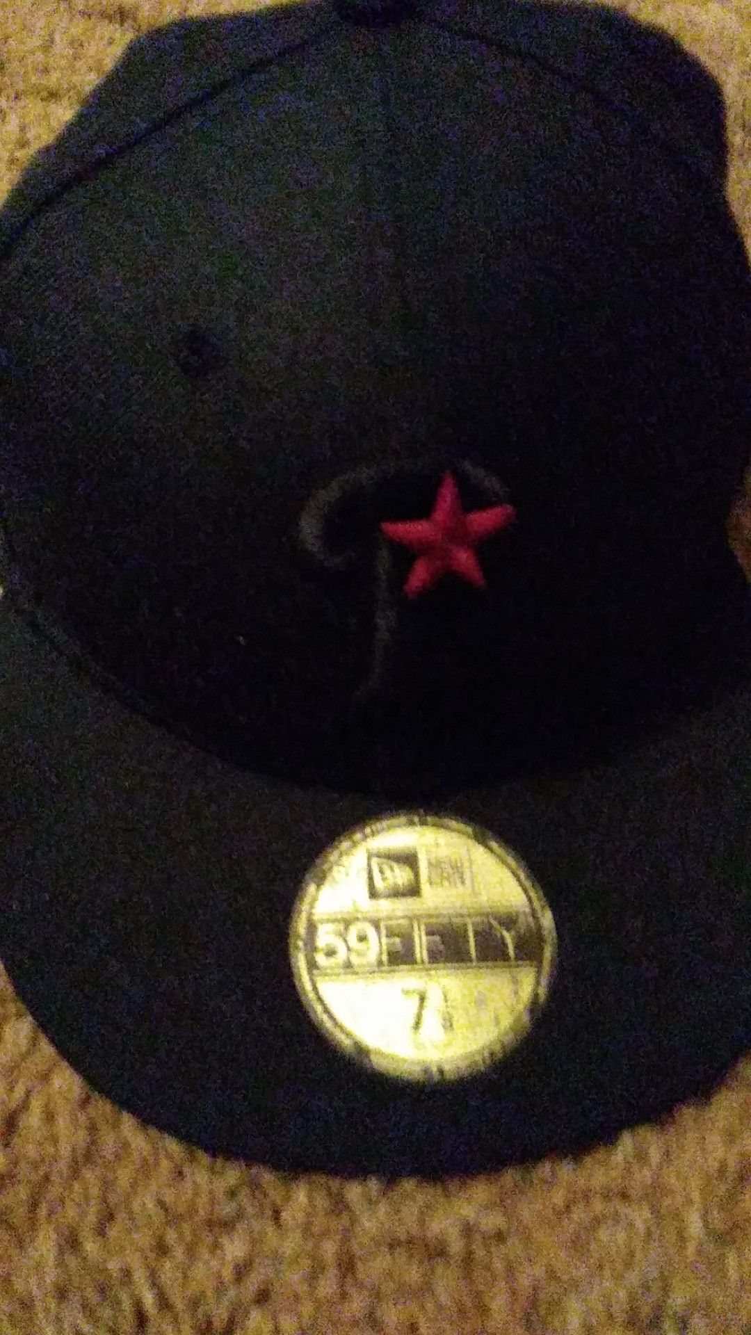 Fit hat