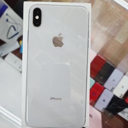 iPhone X White 